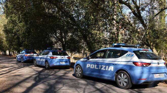 polizia pisa