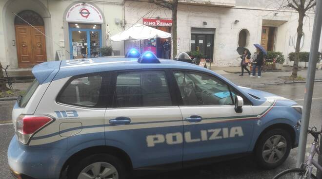 polizia pistoia 