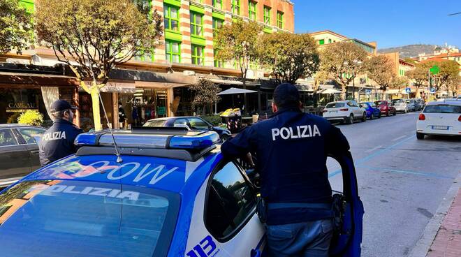 polizia pistoia montecatini terme