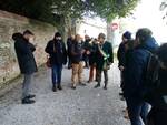 presentazione del progetto di riqualificazione di parco corsini, fucecchio