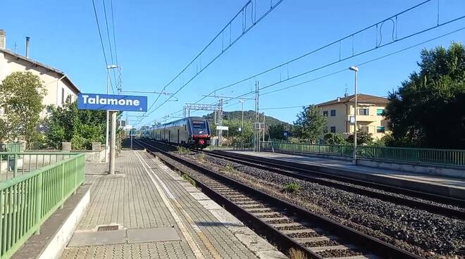 stazione talamone