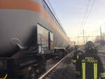 vigili del fuoco cisterna stazione viareggio