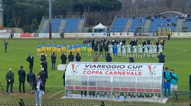 apertura viareggio cup 2023