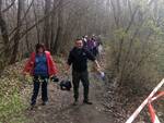 comitato cerbaie nel bosco contro lo spaccio