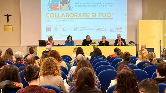 corso di formazione Collaborare si può San Micheletto