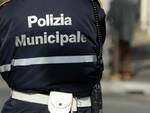 polizia municipale, agente