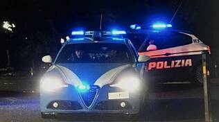 polizia notte