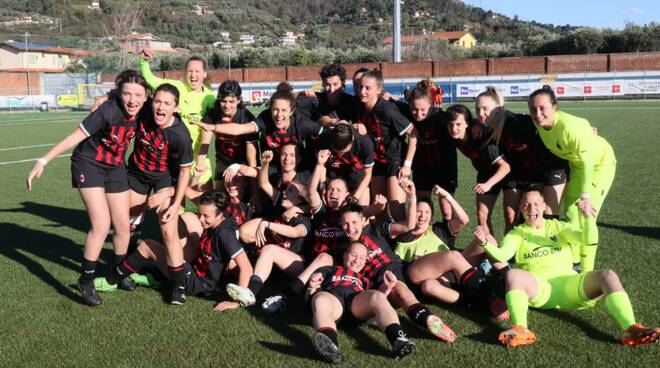 Viareggio Womens cup milan