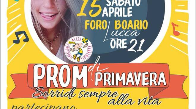 Alice Benvenuti Est Prom di Primavera