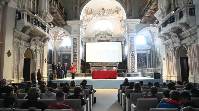 auditorium san romano festa della terra