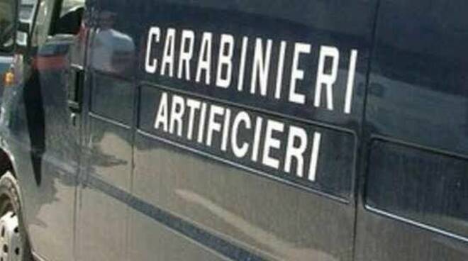 Carabinieri Artificieri 