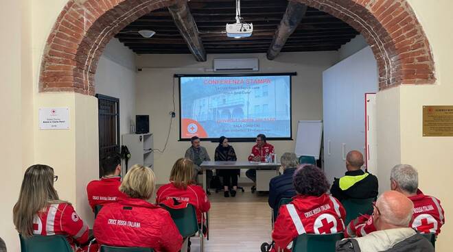 croce rossa bagni di lucca