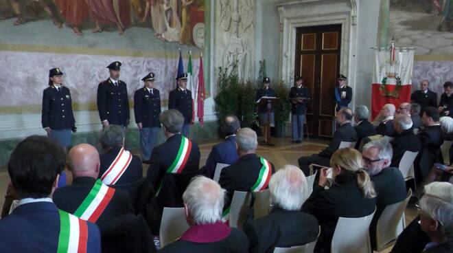 festa della polizia 2023