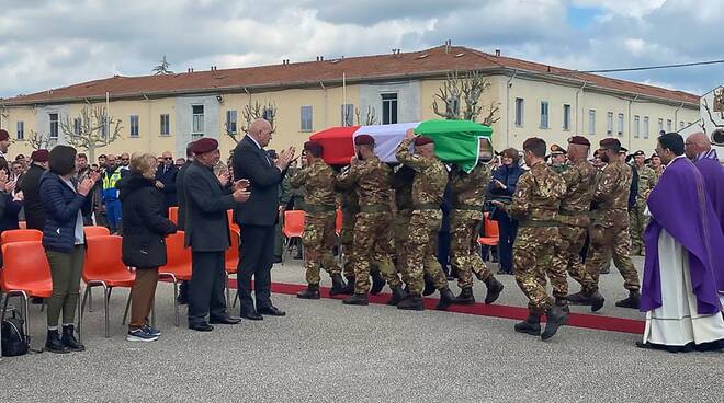 funerale parà morto crosetto  