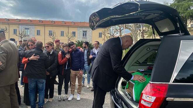 funerale parà morto crosetto  