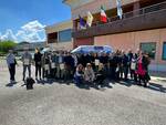 inaugurato mezzo pubblica asssistenza, santa croce sull'arno