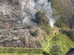 incendio garfagnana 