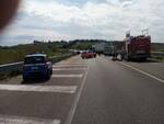 incidente mortale, sr 429, san miniato