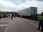 incidente mortale, sr 429, san miniato