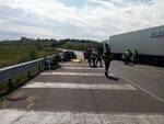 incidente mortale, sr 429, san miniato