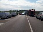 incidente mortale, sr 429, san miniato