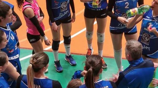 pallavolo castelfranco serie b1 femminile