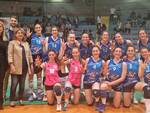 Pallavolo Castelfranco serie B1 femminile