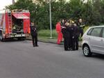 ricerca donna dispersa Santa Croce sull'Arno carabinieri vigili del fuoco