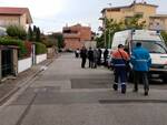 ricerca donna dispersa Santa Croce sull'Arno carabinieri vigili del fuoco