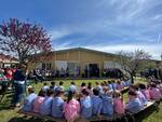 scuola infanzia gallicano intitolata a gino strada