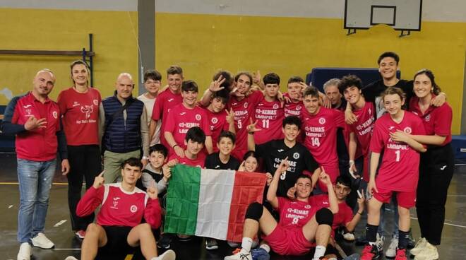 Under 15 Lupi Santa Croce