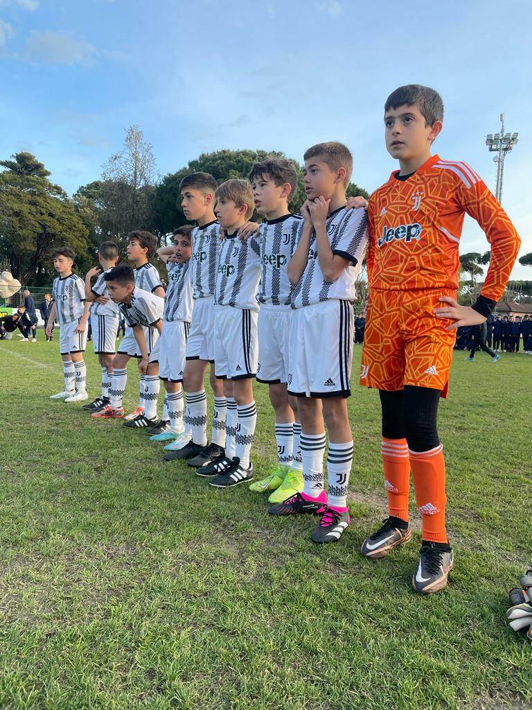 Universal Youth Cup, trionfa la Stella Rossa Luccaindiretta