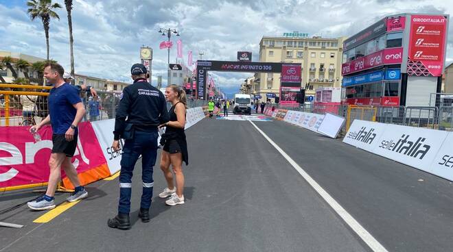 L'attesa a Viareggio