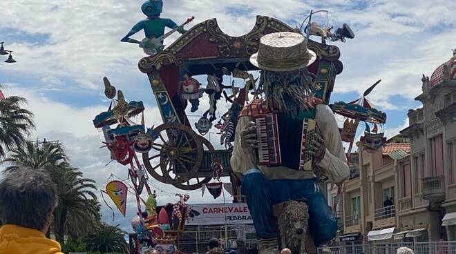 L'attesa a Viareggio