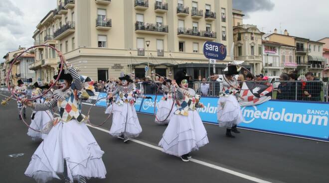 L'attesa a Viareggio