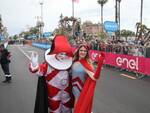 A Viareggio l'attesa del Giro d'Italia