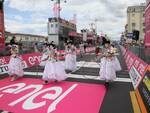 A Viareggio l'attesa del Giro d'Italia