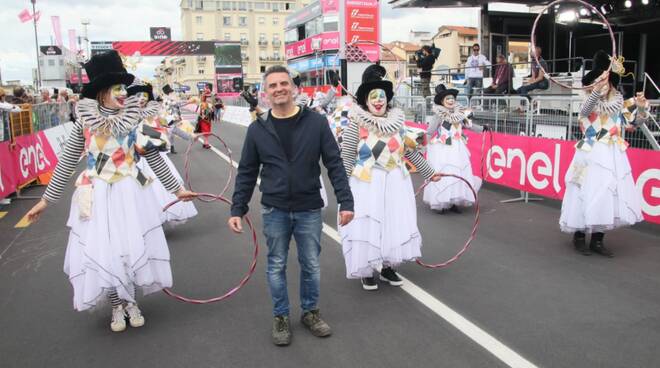 L'attesa a Viareggio