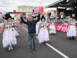 A Viareggio l'attesa del Giro d'Italia