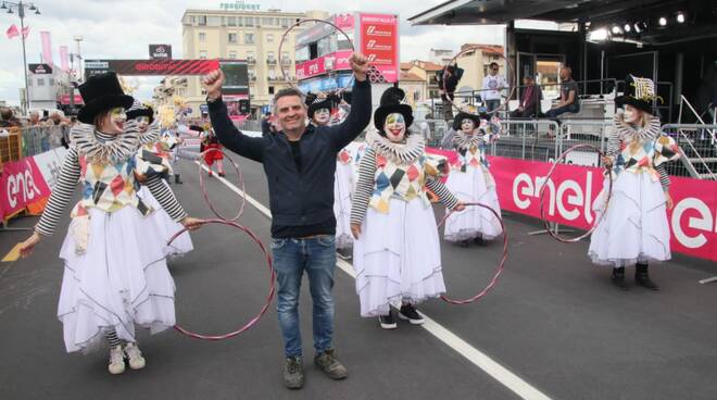 L'attesa a Viareggio