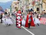 A Viareggio l'attesa del Giro d'Italia