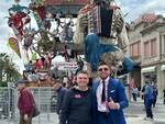 A Viareggio l'attesa del Giro d'Italia