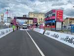 A Viareggio l'attesa del Giro d'Italia