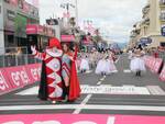 A Viareggio l'attesa del Giro d'Italia