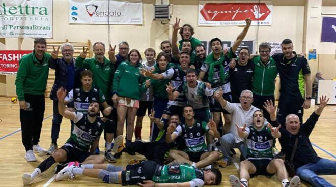 Arno Volley a Cornedo Vicentino