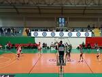 Arno Volley serie B maschile playoff semifinale