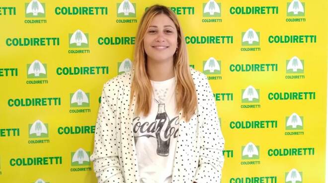 Beatrice Bravi la nuova delegata di Giovani Coldiretti Impresa