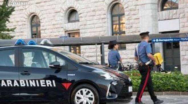 carabinieri stazione pisa