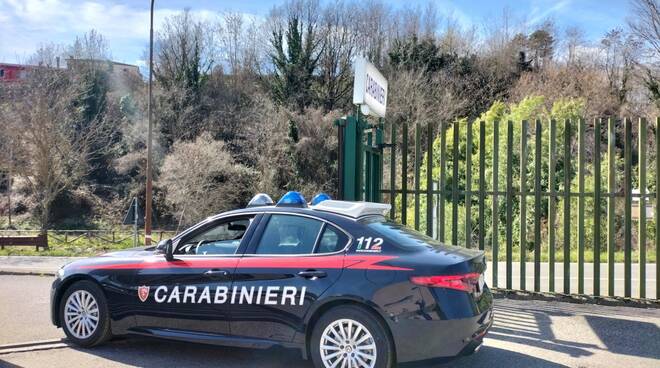 carabinieri pontremoli 