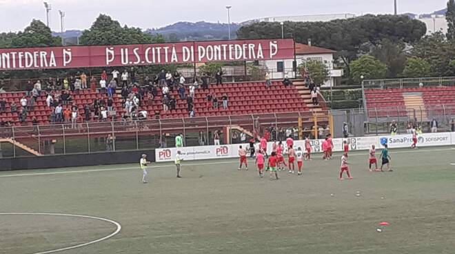 Cuoiopelli vittoria finale playoff